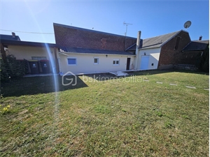 propriete à la vente -   80340  BRAY SUR SOMME, surface 170 m2 vente propriete - UBI480755069